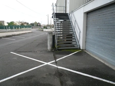 ⚜ A LOUER CHATEAUBERNARD Zone Commercial Local Bureau ⚜