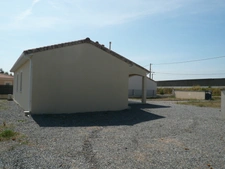 ⚜ ROULLET SAINT ESTEPHE A Vendre MAISON de PLAIN-PIED Idéal Pour Investisseur ⚜