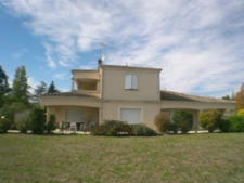 ⚜ A Vendre Maison Contemporaine 9 pièces Commune de TROIS PALIS ⚜