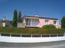 COGNAC A Vendre Maison surélevée 