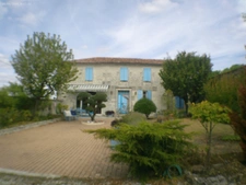 ⚜ SEGONZAC Maison à Vendre Viager Occupé - Le Logis de Cardabelle ⚜