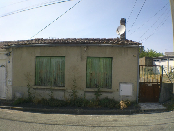 ⚜ COGNAC A Vendre Maison à Rénover ⚜