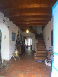 ⚜ SEGONZAC Maison à Vendre Viager Occupé - Le Logis de Cardabelle ⚜
