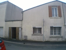 ⚜ COGNAC - Maison de Ville A Vendre ⚜