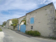 ⚜ SEGONZAC Maison à Vendre Viager Occupé - Le Logis de Cardabelle ⚜