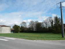 ⚜ TERRAIN à CONSTRUIRE A Vendre  ARS (16) ⚜