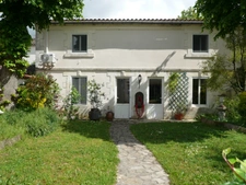 ⚜ COGNAC QUARTIER JARDIN PUBLIC A Vendre MAISON de CARACTERE ⚜
