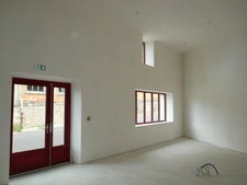 ⚜ BOURG CHARENTE à Louer Local Commercial/Artisanal Boulangerie et Logement de Fonction ⚜