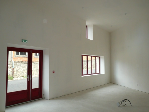 ⚜ BOURG CHARENTE à Louer Local Commercial/Artisanal Boulangerie et Logement de Fonction ⚜