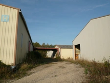  ⚜ LOCAUX, BATIMENTS Industriels à VENDRE - SURIS (16) à Proximité de ROUMAZIERES LOUBERT et CHABANAIS ⚜  