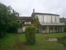 ⚜ MAISON A VENDRE COGNAC QUARTIER LA GARE ⚜