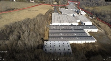  ⚜ LOCAUX, BATIMENTS Industriels à VENDRE - SURIS (16) à Proximité de ROUMAZIERES LOUBERT et CHABANAIS ⚜  