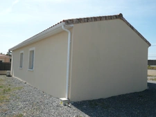 ⚜ ROULLET SAINT ESTEPHE A Vendre MAISON de PLAIN-PIED Idéal Pour Investisseur ⚜