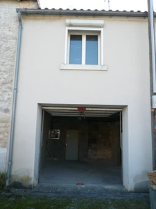 ⚜ BALLANS (17) A Vendre MAISON de VILLAGE Rénovée à Aménager ⚜