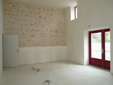 ⚜ BOURG CHARENTE à Louer Local Commercial/Artisanal Boulangerie et Logement de Fonction ⚜