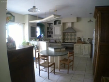 ⚜ A Vendre Maison Contemporaine 9 pièces Commune de TROIS PALIS ⚜