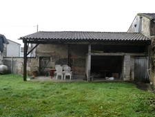 ⚜ SEGONZAC A Vendre, Petit Corps de Ferme, Maison en pierre ⚜