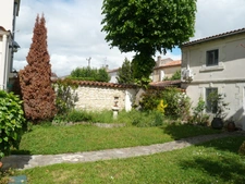 ⚜ COGNAC QUARTIER JARDIN PUBLIC A Vendre MAISON de CARACTERE ⚜