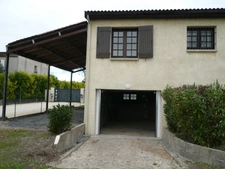 ⚜ MERPINS A Louer MAISON Sur Sous Sol Avec Carport  ⚜