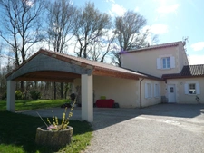 ⚜ MAISON en PIERRE à VENDRE - ARS (16) ⚜