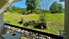 Appartement T1 à Villard de lans, Rénové + Balcon – Secteur Côte 2000 (Résidence Le Galaxie)