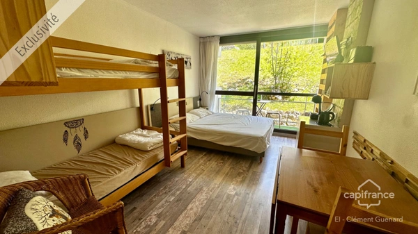 Votre pied-à-terre refait à neuf à Villard De Lans