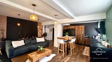Appartement Standing T4 85m2 à vendre à Saint-Nizier-du-Moucherotte