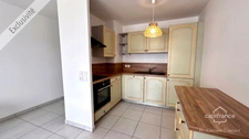 Appartement T3 lumineux avec terrasse et jardin privatif exposé Sud – Vif (Proche Grenoble)