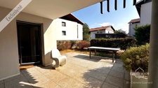 Appartement T3 lumineux avec terrasse et jardin privatif exposé Sud – Vif (Proche Grenoble)