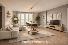 FINISTERE, BREST, PLACE DE STRASBOURG, APT DALLE BÉTON, ASCENSEUR, PLACE DE PARKING, TOUTES COMMODITÉS
