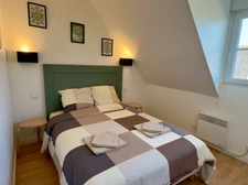 SAINT NIC, PENTREZ, R2SIDENCE DE TOURISME, MAISON DE VACANCES HORS CONTRATS, 2 CHAMBRES