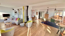 Dpt Finistère (29),BREST, PROCHE CENTRE VILLE, APPARTEMENT 159 M2, DERNIER ETAGE, TERRASSE, VUE PANORAMIQUE, VUE MER, DEUX GARAGES, DOUBLE ASCENSEURS, 