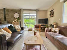 CONTEMPORAINE, PLAIN PIED, REZ DE JARDIN, PROCHE AXES ROUTIERS, HORS LOTISSEMENT