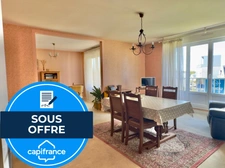 BREST, PLACE DE STRASBOURG, APPARTEMENT T3, ASCENSEUR, STATIONNEMENT PRIVATIF, CAVE, A RÉNOVER