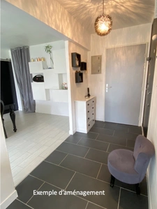 FINISTERE, BREST, PLACE DE STRASBOURG, APT DALLE BÉTON, ASCENSEUR, PLACE DE PARKING, TOUTES COMMODITÉS