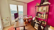 Dpt Finistère (29),BREST, PROCHE CENTRE VILLE, APPARTEMENT 159 M2, DERNIER ETAGE, TERRASSE, VUE PANORAMIQUE, VUE MER, DEUX GARAGES, DOUBLE ASCENSEURS, 