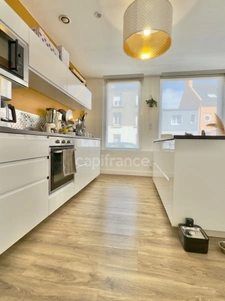 APPARTEMENT T3,  LE RELECQ KERHUON (29), RARE, PETITE COPROPRIETE, VIE DE PLAIN PIED, RDC, MOULIN BLANC
