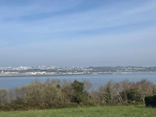 PLOUGASTEL-DAOULAS, NEO BRETONNE, IMPASSE, NATURE, VOLUMES, 