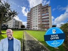 FINISTERE, BREST, PLACE DE STRASBOURG, APT DALLE BÉTON, ASCENSEUR, PLACE DE PARKING, TOUTES COMMODITÉS