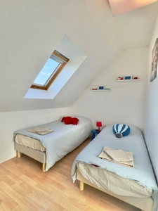 SAINT NIC, PENTREZ, R2SIDENCE DE TOURISME, MAISON DE VACANCES HORS CONTRATS, 2 CHAMBRES