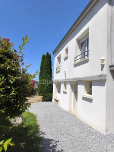 LANDERNEAU, MAISON FAMILIALE, 5 CHAMBRE, OPEN, SPACE REZ DE JARDIN, GÉOTHERMIE, POELE, HORS LOTISSMENT