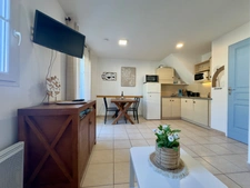 SAINT NIC, PENTREZ, R2SIDENCE DE TOURISME, MAISON DE VACANCES HORS CONTRATS, 2 CHAMBRES