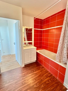 Plougastel Daoulas, dernier étage, ascenseur, terrasse, chambre parentale, contemporain