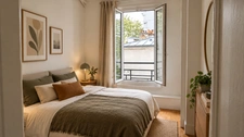 Appartement à vendre 2 pièces PARIS 19EME ARRONDISSEMENT (75)