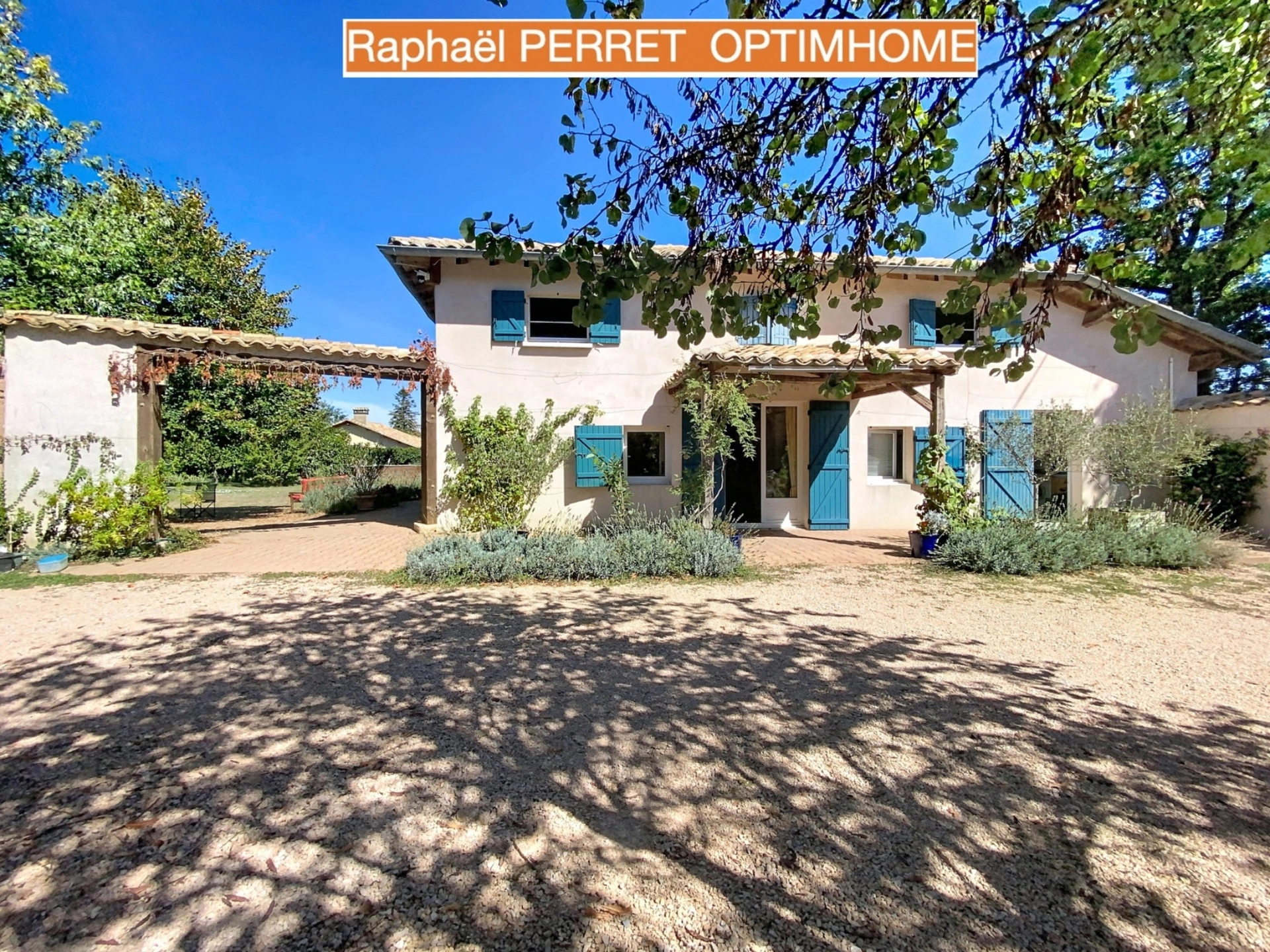 Maison 8 pièces 220 m² · à Saint Didier sur Chalaronne · 220 m² · 375 000 €
