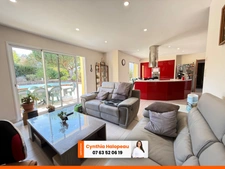 Maison à vendre Chauché (85140) - 5 chambres, piscine