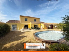 Maison à vendre Chauché (85140) - 5 chambres, piscine