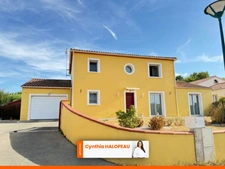 Maison à vendre Chauché (85140) - 5 chambres, piscine