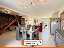 Maison à vendre Chauché (85140) - 5 chambres, piscine