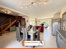 Maison à vendre Chauché (85140) - 5 chambres, piscine